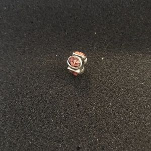 Pandora Charm Bermuda Pink Sand